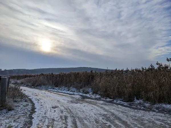 Die besondere Zeit der Wintersonnenwende und der Rauhnächte
