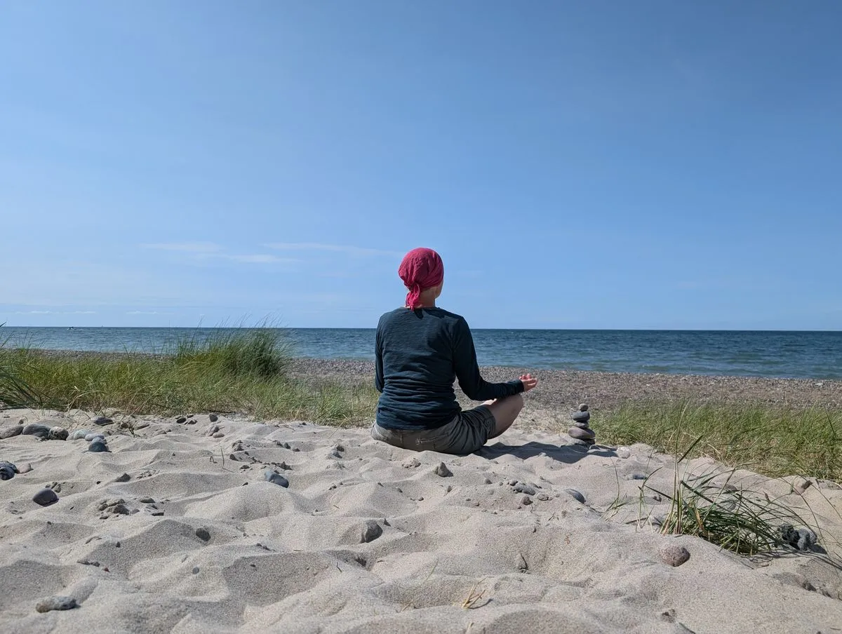 Sitzmeditation — Ankommen in der Stille