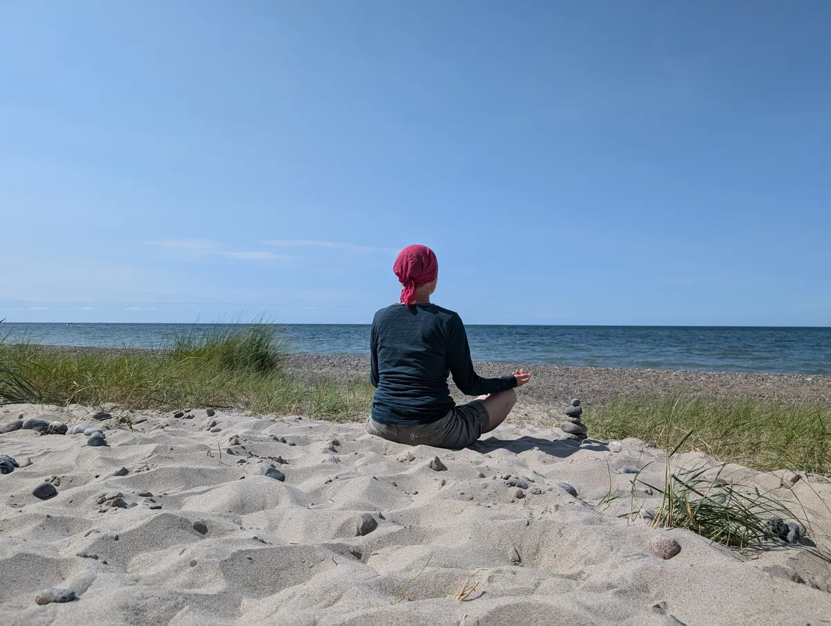 Sitzmeditation — Ankommen in der Stille